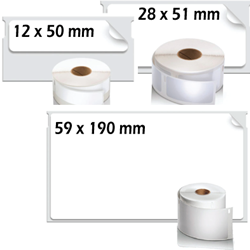 Dymo Filing Labels