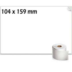 Dymo XL Labels