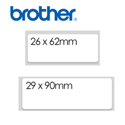 Brother DK - Address Labels