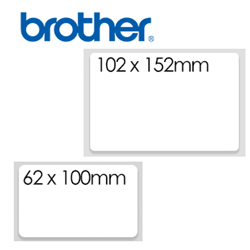 Brother DK - Shipping Labels
