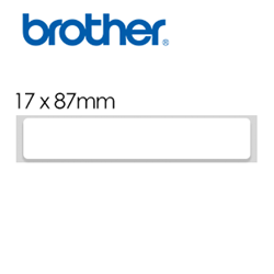 Brother DK - Folder Labels