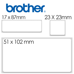 Brother DK - Multi-Purpose Labels