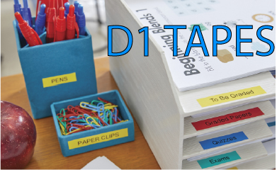 Dymo Labels
