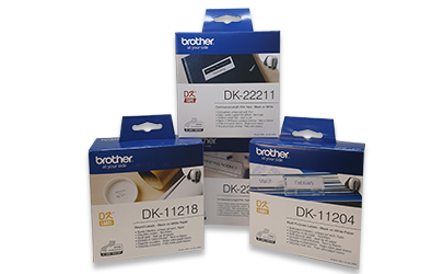 Dymo Labels