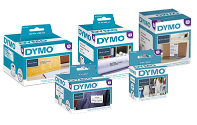 Dymo Labels