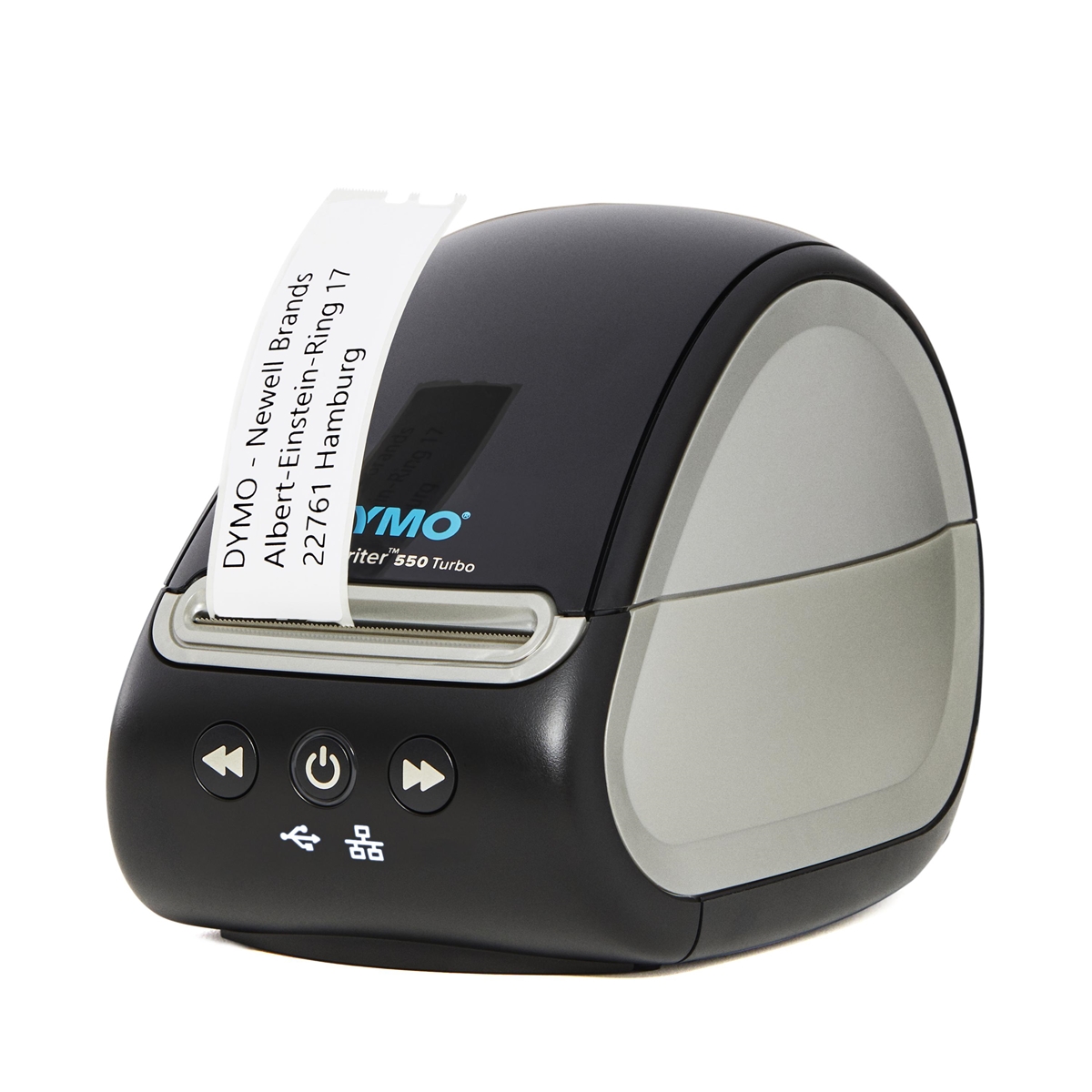Dymo 550 Turbo Labelwriter | Label 