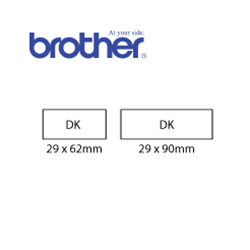 Brother - DK Labels