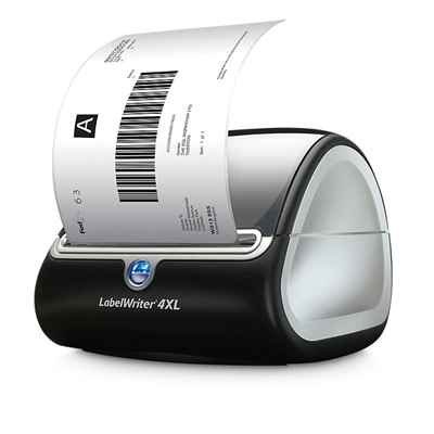 Dymo LabelWriter labels